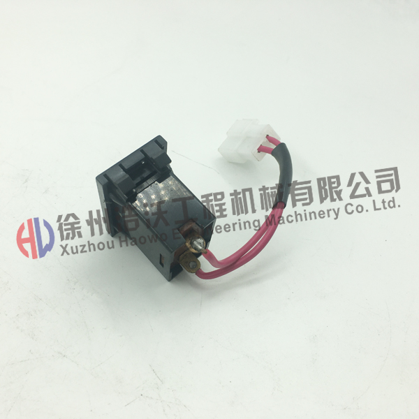 沃爾沃Volvo挖掘機配件 大燈開關14529183