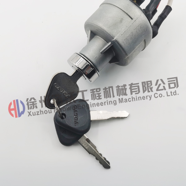 沃爾沃Volvo挖掘機(jī)配件 啟動開關(guān)14526158