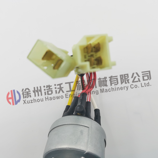 沃爾沃挖掘機(jī)配件 啟動開關(guān)14526158