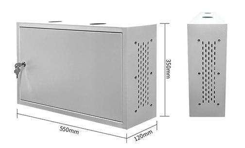 機箱機柜如何做到散熱防水兩全其美