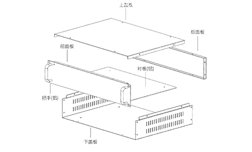 電子儀器機箱：這樣設計，抗震更穩定