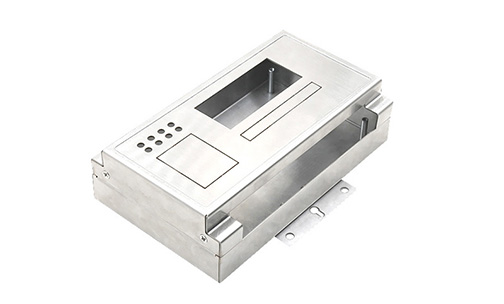 鈑金金屬外殼有哪些選材種類？